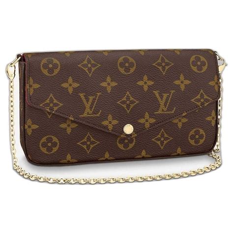 louis vuitton felicie pochette serial number|louis vuitton monogram pochette.